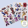 image:imageDelta Children Disney Minnie Mouse 6 Bin Design and Store Toy OrganizerMickey Mouse Hot Dog Hill
