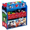 image:imageDelta Children Disney Minnie Mouse 6 Bin Design and Store Toy OrganizerMickey Mouse Hot Dog Hill