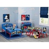 image:imageDelta Children Disney Minnie Mouse 6 Bin Design and Store Toy OrganizerMickey Mouse Hot Dog Hill