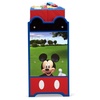 image:imageDelta Children Disney Minnie Mouse 6 Bin Design and Store Toy OrganizerMickey Mouse Hot Dog Hill