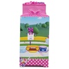 image:imageDelta Children Disney Minnie Mouse 6 Bin Design and Store Toy OrganizerMinnie Mouse  Dotty About Dots