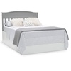 image:imageDelta Children Emery 4in1 Convertible Baby Crib  Greenguard Gold Certified WhiteGrey