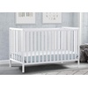 image:imageDelta Children Heartland 4in1 Convertible Crib  Greenguard Gold Certified Bianca WhiteBianca White