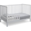 image:imageDelta Children Heartland 4in1 Convertible Crib  Greenguard Gold Certified Bianca WhiteBianca White