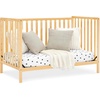 image:imageDelta Children Heartland 4in1 Convertible Crib  Greenguard Gold Certified Bianca WhiteNatural