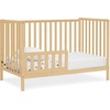 image:imageDelta Children Heartland 4in1 Convertible Crib  Greenguard Gold Certified Bianca WhiteNatural