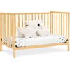 image:imageDelta Children Heartland 4in1 Convertible Crib  Greenguard Gold Certified Bianca WhiteNatural