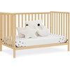 image:imageDelta Children Heartland 4in1 Convertible Crib  Greenguard Gold Certified Bianca WhiteNatural
