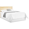 image:imageDelta Children Heartland 4in1 Convertible Crib  Greenguard Gold Certified Bianca WhiteNatural
