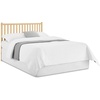 image:imageDelta Children Heartland 4in1 Convertible Crib  Greenguard Gold Certified Bianca WhiteNatural