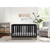 image:imageDelta Children Jade 4in1 Convertible Crib  Greenguard Gold Certified Bianca WhiteBronzeEbonyBronze