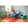 image:imageDelta Children Kids Table and Chair Set With Storage 2 Chairs Included  Ideal for Arts amp Crafts Snack Time Homeschooling Homework amp More Ninja Turtles