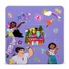 image:imageDelta Children Kids Table and Chair Set with Storage 2 Chairs Included  Ideal for Arts amp Crafts Snack Time Homeschooling Homework amp More Peppa PigDisney Encanto
