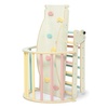 image:imageDelta Children Lil Climber Gym  Indoor Climbing GymJungle Gym for Kids  Montessori Toy with Reversible ArchRocking Chair Reversible Rock WallSlide Ramp and Pikler Triangle  for Toddlers 3