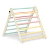 image:imageDelta Children Lil Climber Gym  Indoor Climbing GymJungle Gym for Kids  Montessori Toy with Reversible ArchRocking Chair Reversible Rock WallSlide Ramp and Pikler Triangle  for Toddlers 3