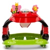 image:imageDelta Children Lil Play Station 4in1 Activity Walker  Rocker Activity Center Bouncer Walker  Adjustable Seat Height  Fun Toys for Baby Sadie the LadybugSadie the Ladybug