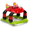 image:imageDelta Children Lil Play Station 4in1 Activity Walker  Rocker Activity Center Bouncer Walker  Adjustable Seat Height  Fun Toys for Baby Sadie the LadybugSadie the Ladybug