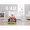 image:imageDelta Children Lil Play Station 4in1 Activity Walker  Rocker Activity Center Bouncer Walker  Adjustable Seat Height  Fun Toys for Baby Sadie the LadybugSadie the Ladybug