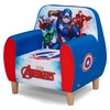 image:imageDelta Children Marvel Avengers Foam Chair for Kids BlueMarvel Avengers