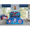image:imageDelta Children Marvel Avengers Foam Chair for Kids BlueMarvel Avengers