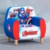 image:imageDelta Children Marvel Avengers Foam Chair for Kids BlueMarvel Avengers