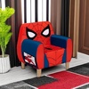 image:imageDelta Children Marvel Avengers Foam Chair for Kids BlueMarvel Spiderman