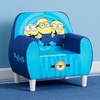 image:imageDelta Children Marvel Avengers Foam Chair for Kids BlueMinions