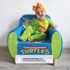 image:imageDelta Children Marvel Avengers Foam Chair for Kids BlueTeenage Mutant Ninja Turtles
