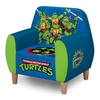 image:imageDelta Children Marvel Avengers Foam Chair for Kids BlueTeenage Mutant Ninja Turtles