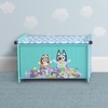 image:imageDelta Children Marvel Spidey and His Amazing Friends Toy Box with Retractable Fabric Top BlueBluey