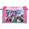 image:imageDelta Children Marvel Spidey and His Amazing Friends Toy Box with Retractable Fabric Top BlueMinnie Mouse