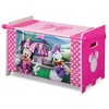 image:imageDelta Children Marvel Spidey and His Amazing Friends Toy Box with Retractable Fabric Top BlueMinnie Mouse