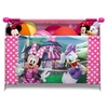 image:imageDelta Children Marvel Spidey and His Amazing Friends Toy Box with Retractable Fabric Top BlueMinnie Mouse