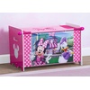 image:imageDelta Children Marvel Spidey and His Amazing Friends Toy Box with Retractable Fabric Top BlueMinnie Mouse