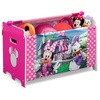 image:imageDelta Children Marvel Spidey and His Amazing Friends Toy Box with Retractable Fabric Top BlueMinnie Mouse