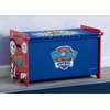 image:imageDelta Children Marvel Spidey and His Amazing Friends Toy Box with Retractable Fabric Top BluePAW Patrol