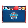 image:imageDelta Children Marvel Spidey and His Amazing Friends Toy Box with Retractable Fabric Top BluePAW Patrol