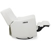 image:imageDelta Children Mercer Electronic Power Recliner and Swivel Glider with USB Port in LiveSmart Performance Fabric  Water Repellent amp Stain Resistant PearlPearl