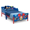 image:imageDelta Children Mickey Mouse 3D Toddler Bed BlueMickey Mouse