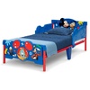 image:imageDelta Children Mickey Mouse 3D Toddler Bed BlueMickey Mouse
