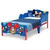 image:imageDelta Children Mickey Mouse 3D Toddler Bed BlueMickey Mouse