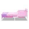 image:imageDelta Children Mickey Mouse 3D Toddler Bed BlueMinnie Mouse