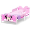 image:imageDelta Children Mickey Mouse 3D Toddler Bed BlueMinnie Mouse