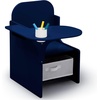 image:imageDelta Children MySize Chair Desk With Storage Bin GreyNavy