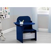 image:imageDelta Children MySize Chair Desk With Storage Bin GreyNavy