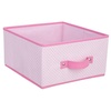 image:imageDelta Children Nursery Storage 24 Piece Set  Easy StorageOrganization Solution  Keeps Bedroom Nursery amp Closet Clean PinkPink