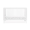 image:imageDelta Children Ollie 4in1 Convertible Crib  Greenguard Gold Certified Walnut EspressoBianca White