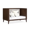 image:imageDelta Children Ollie 4in1 Convertible Crib  Greenguard Gold Certified Walnut EspressoWalnut Espresso