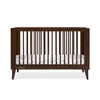 image:imageDelta Children Ollie 4in1 Convertible Crib  Greenguard Gold Certified Walnut EspressoWalnut Espresso