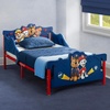 image:imageDelta Children PAW Patrol 3D Toddler Bed BluePaw Patrol